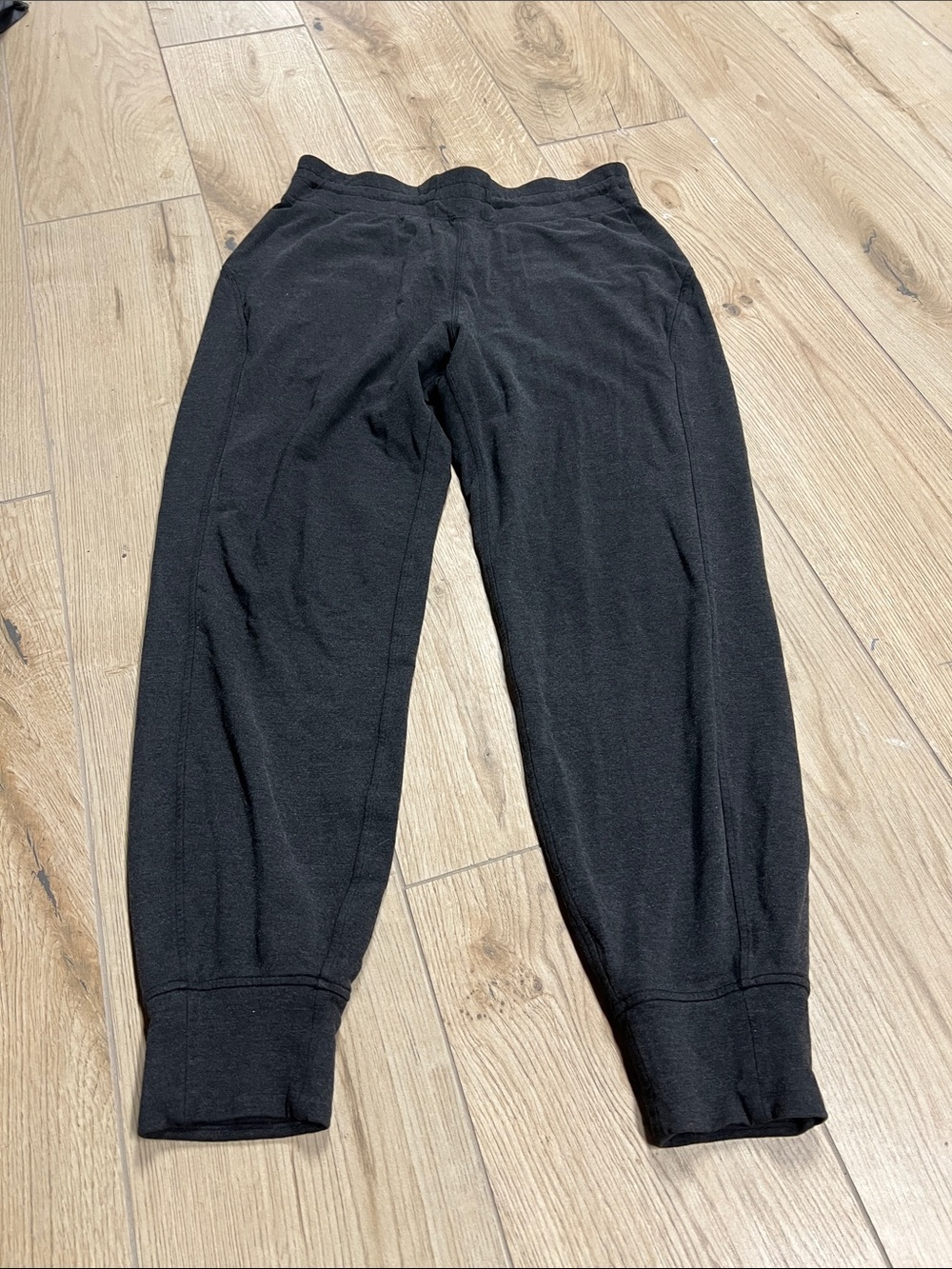 lululemon athletica Ready to fleece grey Track Jogger Pants